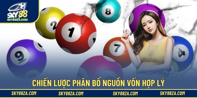 Chiến lược phân bổ nguồn vốn hợp lý