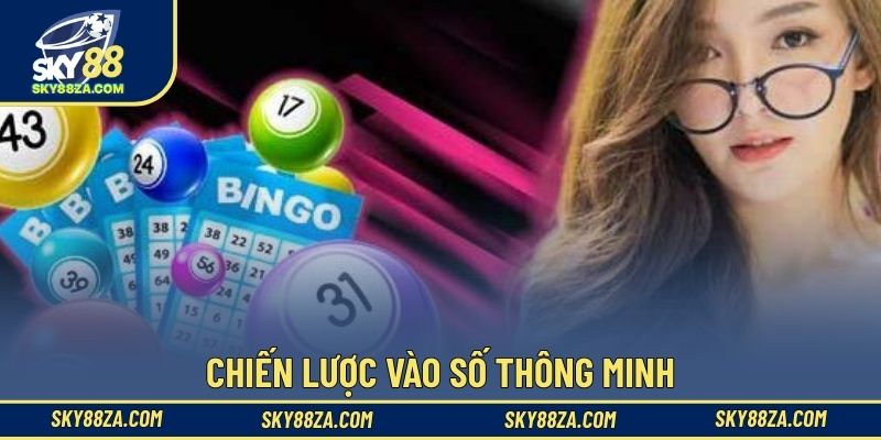 Chiến lược vào số thông minh