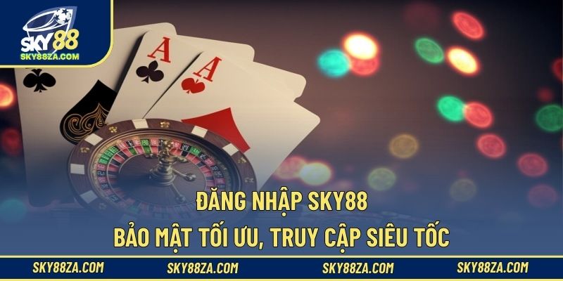 Đăng nhập Sky88