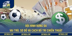 đội hình bóng đá