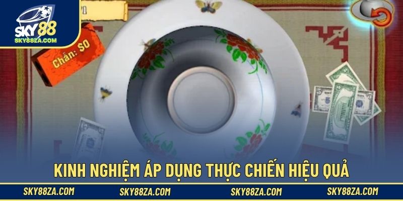 Kinh nghiệm áp dụng thực chiến hiệu quả