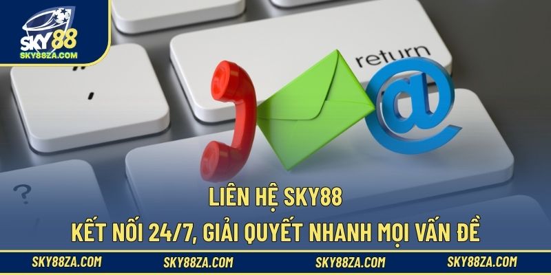 Liên hệ Sky88